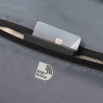 Dicota Eco Multi CORE torba za prenosnik 15 - 17,3", črna
