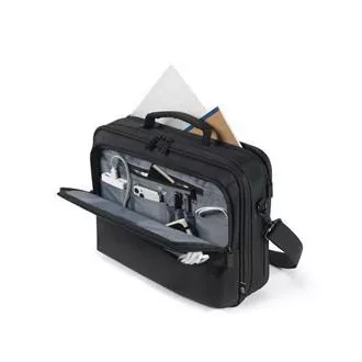 Dicota Eco Multi CORE torba za prenosnik 15 - 17,3", črna