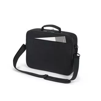 Dicota Eco Multi CORE torba za prenosnik 15 - 17,3", črna