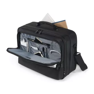 Dicota Eco Multi Twin CORE torba za prenosnik 14 - 16", črna Dicota Eco Multi Twin CORE torba za prenosnik 14 - 16", črna
