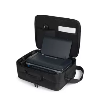 Dicota Eco Multi Twin CORE torba za prenosnik 14 - 16", črna Dicota Eco Multi Twin CORE torba za prenosnik 14 - 16", črna
