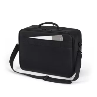 Dicota Eco Multi Twin CORE torba za prenosnik 14 - 16", črna Dicota Eco Multi Twin CORE torba za prenosnik 14 - 16", črna