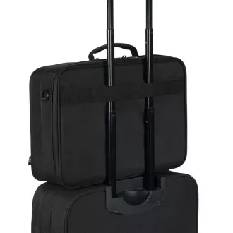 Dicota Eco Multi Twin CORE torba za prenosnik 14 - 16", črna Dicota Eco Multi Twin CORE torba za prenosnik 14 - 16", črna