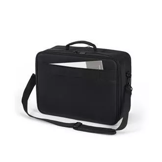 Dicota Eco Multi Twin CORE torba za prenosnik 14 - 16", črna Dicota Eco Multi Twin CORE torba za prenosnik 14 - 16", črna