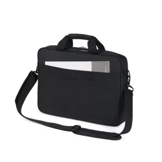 Dicota Eco Top Traveler CORE torba za prenosni računalnik 15 - 17,3", črna