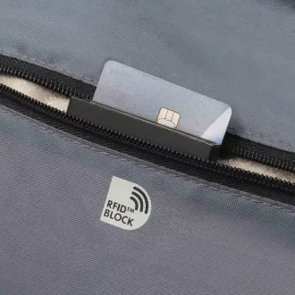 Dicota Eco Top Traveler CORE torba za prenosni računalnik 15 - 17,3", črna