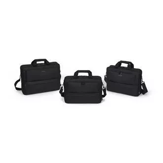 Dicota Eco Top Traveler CORE torba za prenosni računalnik 15 - 17,3", črna