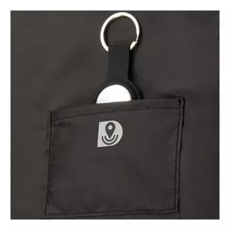 Dicota Eco Top Traveler CORE torba za prenosni računalnik 15 - 17,3", črna