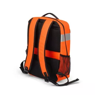 Dicota Nahrbtnik Hi-Vis Base 24 litrov, oranžna