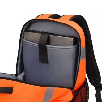 Dicota Nahrbtnik Hi-Vis Base 24 litrov, oranžna