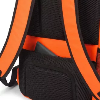 Dicota Nahrbtnik Hi-Vis Base 24 litrov, oranžna