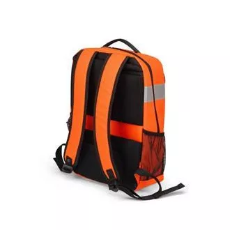 Dicota Nahrbtnik Hi-Vis Base 24 litrov, oranžna
