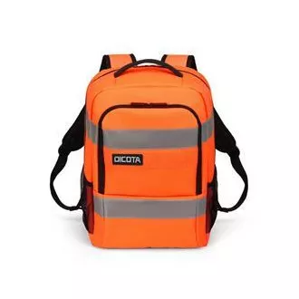 Dicota Nahrbtnik Hi-Vis Base 24 litrov, oranžna