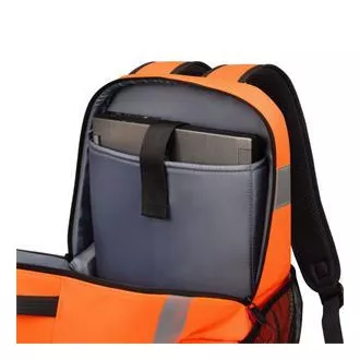 Dicota Nahrbtnik Hi-Vis Base 24 litrov, oranžna