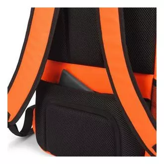 Dicota Nahrbtnik Hi-Vis Base 24 litrov, oranžna