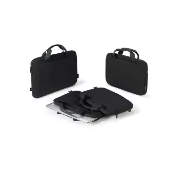 Dicota Smart Sleeve ONE 15-16", črna