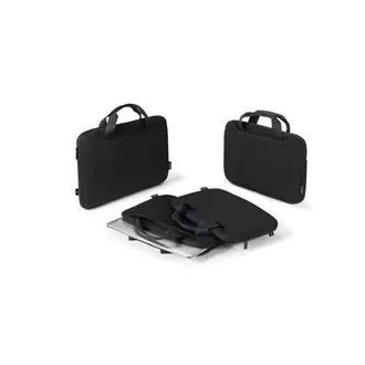 Dicota Smart Sleeve ONE 15-16", črna