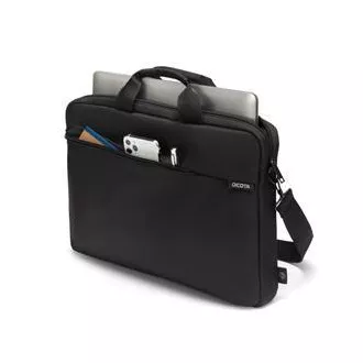 Dicota Slim Case ONE 10-12,5", črna