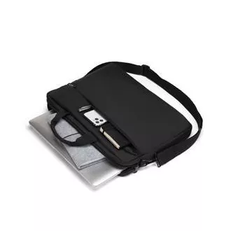 Dicota Slim Case ONE 10-12,5", črna