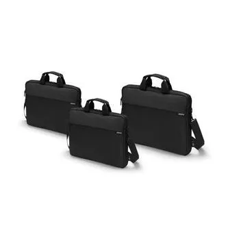 Dicota Slim Case ONE 10-12,5", črna