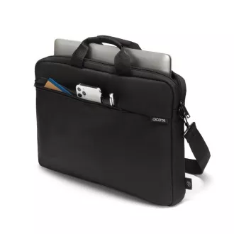 Dicota Slim Case ONE 13-14.1", črna