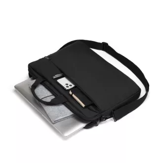 Dicota Slim Case ONE 13-14.1", črna