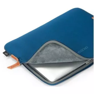 Dicota Rokav kože URBAN 14 navy