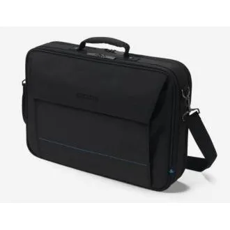 Torba Dicota z ročajem, Multi Plus TWO 14–16, črna