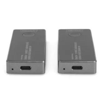 DIGITUS DS-55324 Brezžični video podaljšek 4K, 30 m (USB-C - HDMI) DIGITUS DS-55324 Brezžični video podaljšek 4K, 30 m (USB-C - HDMI)
