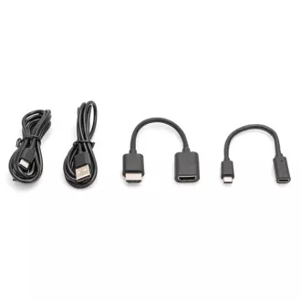 DIGITUS DS-55324 Brezžični video podaljšek 4K, 30 m (USB-C - HDMI) DIGITUS DS-55324 Brezžični video podaljšek 4K, 30 m (USB-C - HDMI)