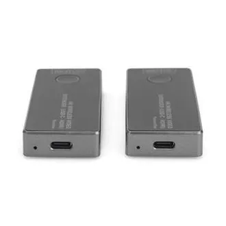 DIGITUS DS-55324 Brezžični video podaljšek 4K, 30 m (USB-C - HDMI) DIGITUS DS-55324 Brezžični video podaljšek 4K, 30 m (USB-C - HDMI)