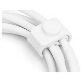 Digitus USB-C Silikonski polnilni kabel, USB-A - USB-C 2m, USB 2.0, 60W, črn