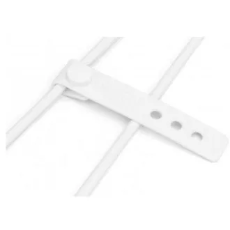 Digitus USB-C Silikonski polnilni kabel, USB-A - USB-C 2m, USB 2.0, 60W, črn