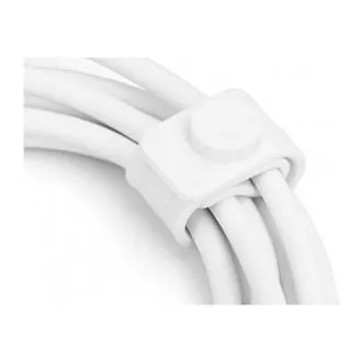 Digitus USB-C Silikonski polnilni kabel, USB-A - USB-C 2m, USB 2.0, 60W, črn