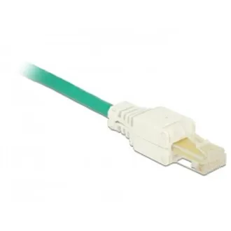 Delock RJ45 moški Cat.5e UTP brez orodja 2 kosa