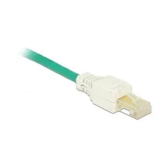 Delock RJ45 moški Cat.5e UTP brez orodja 2 kosa