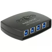 Delock USB 3.0 stikalo za deljenje 4 - 1