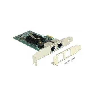 Kartica PCI Express Delock > 2 x gigabitni LAN