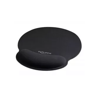 Delock Ergonomska podloga za miško z gelom za zapestje