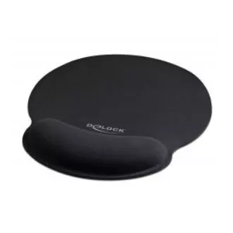 Delock Ergonomska podloga za miško z gelom za zapestje