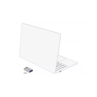 Delock Flash disk USB 3.2 Gen 1, 16 GB - kovinski pokrov Delock Flash disk USB 3.2 Gen 1, 16 GB - kovinski pokrov