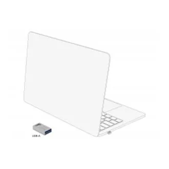 Delock Flash disk USB 3.2 Gen 1, 16 GB - kovinski pokrov Delock Flash disk USB 3.2 Gen 1, 16 GB - kovinski pokrov