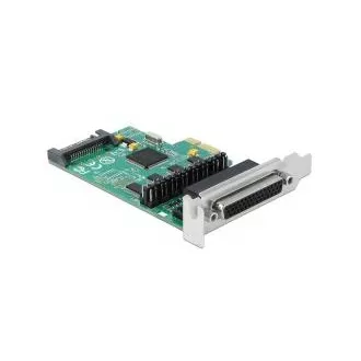 Delock PCI Express kartica za 4 x serijsko RS-232 z napajanjem