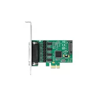 Delock PCI Express kartica za 4 x serijsko RS-232 z napajanjem