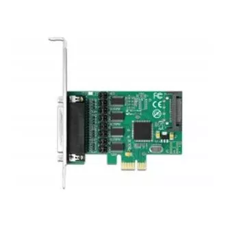 Delock PCI Express kartica za 4 x serijsko RS-232 z napajanjem