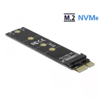 Delock PCI Express x1 na adapter M.2 Key M Delock PCI Express x1 na adapter M.2 Key M