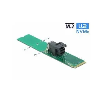 Delock Adapter M.2 Key M na SFF-8643 NVMe 22110 / 2280 / 2260 Delock Adapter M.2 Key M na SFF-8643 NVMe 22110 / 2280 / 2260