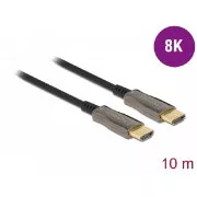 Delock Aktivni optični kabel HDMI 8K 60 Hz 10 m
