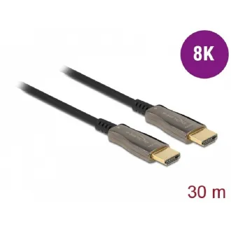 Delock Aktivni optični kabel HDMI 8K 60 Hz 30 m