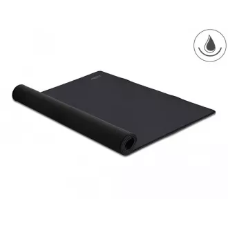 Delock Gaming podloga za miško 900 x 500 mm - vodoodbojna